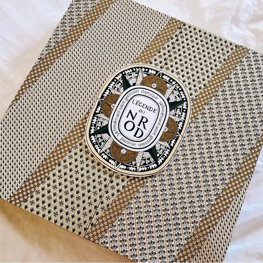 Diptyque Advent Calendar ✨new in box✨ RARE ✨